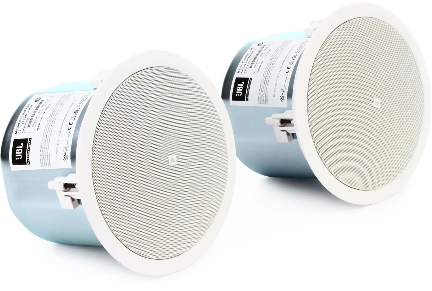 

Потолочные динамики JBL Control 26C 6,5 дюйма (пара)