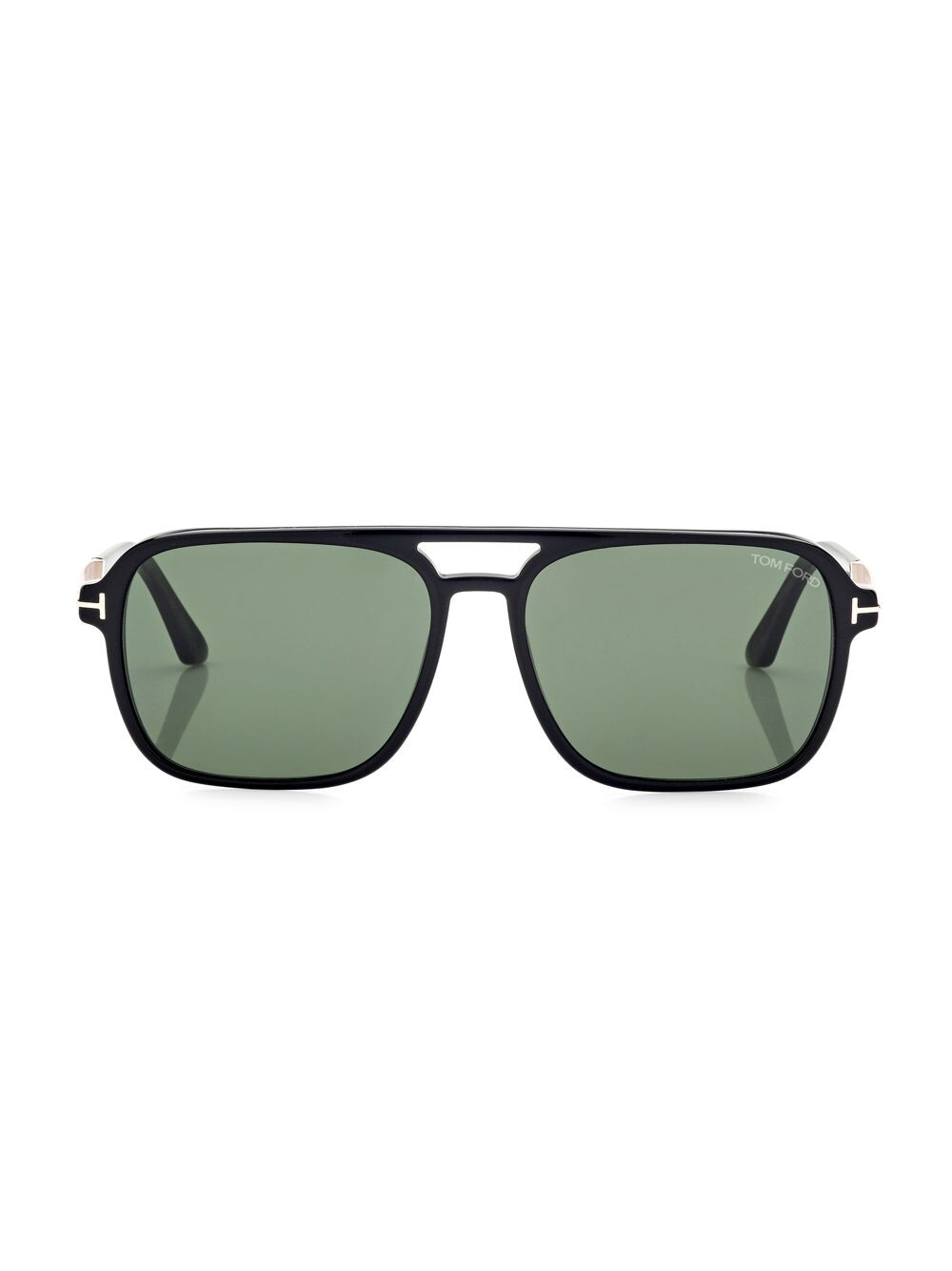

Солнцезащитные очки Crosby 59MM Navigator Tom Ford, черный