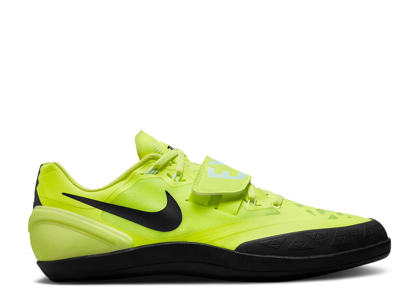 

Кроссовки Nike Zoom Rotational 6 'Volt', зеленый