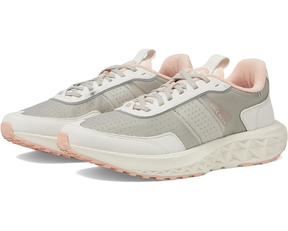 

Кроссовки Cole Haan Zerogrand Outpace III, цвет Dove/Rose Cloud/White Sand