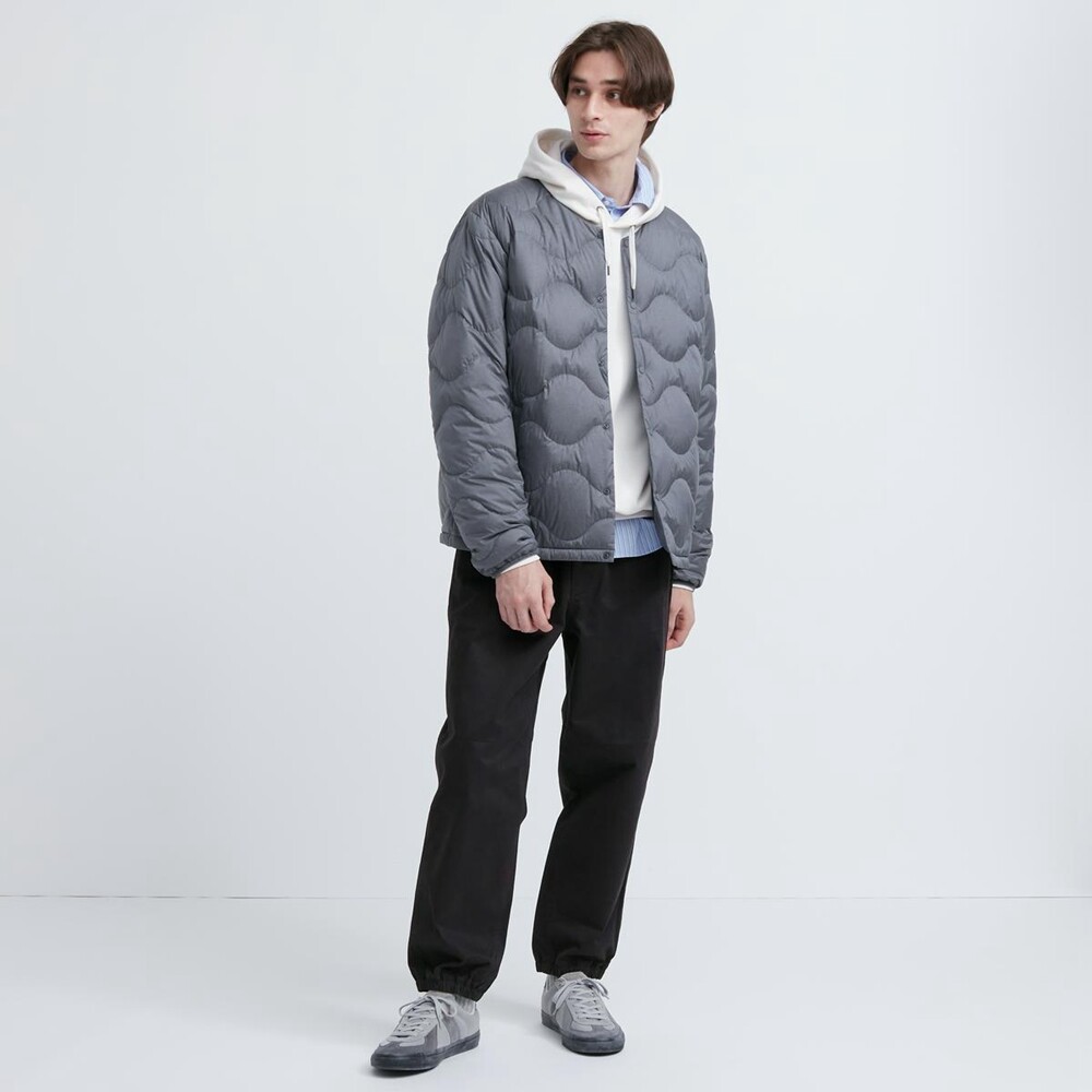 

Предпродажа Uniqlo, мужские/женские повседневные леггинсы, свободные повседневные брюки, новый продукт