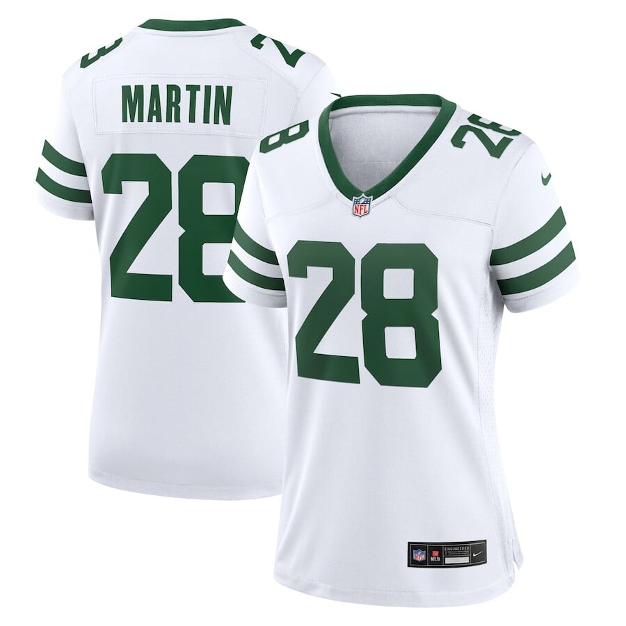 

Джерси Nike New York Jets, белый