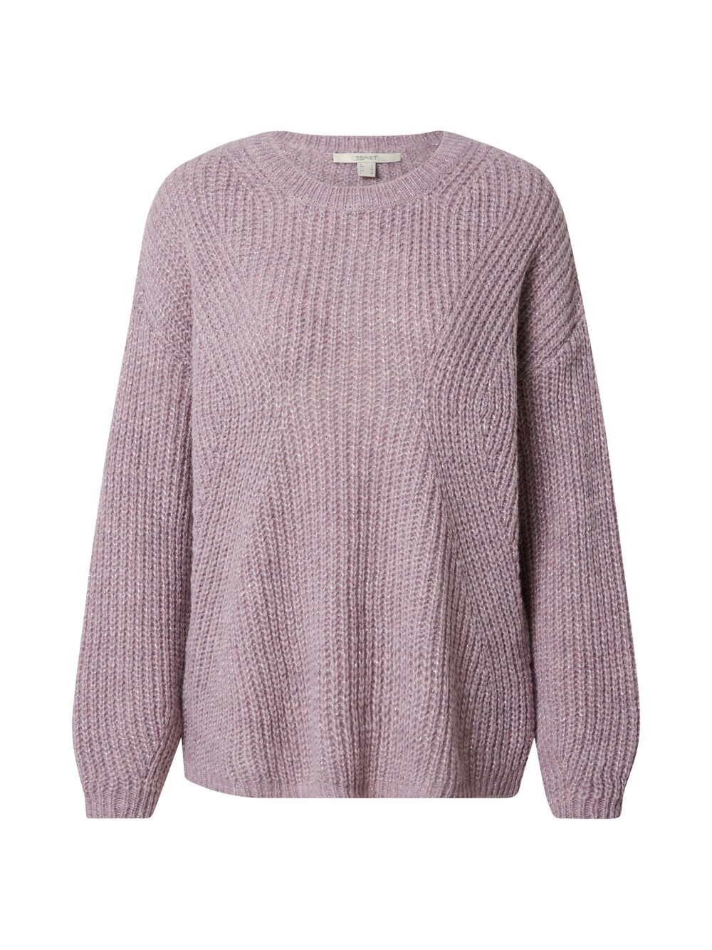 

Свитер Esprit, крапчатый фиолетовый