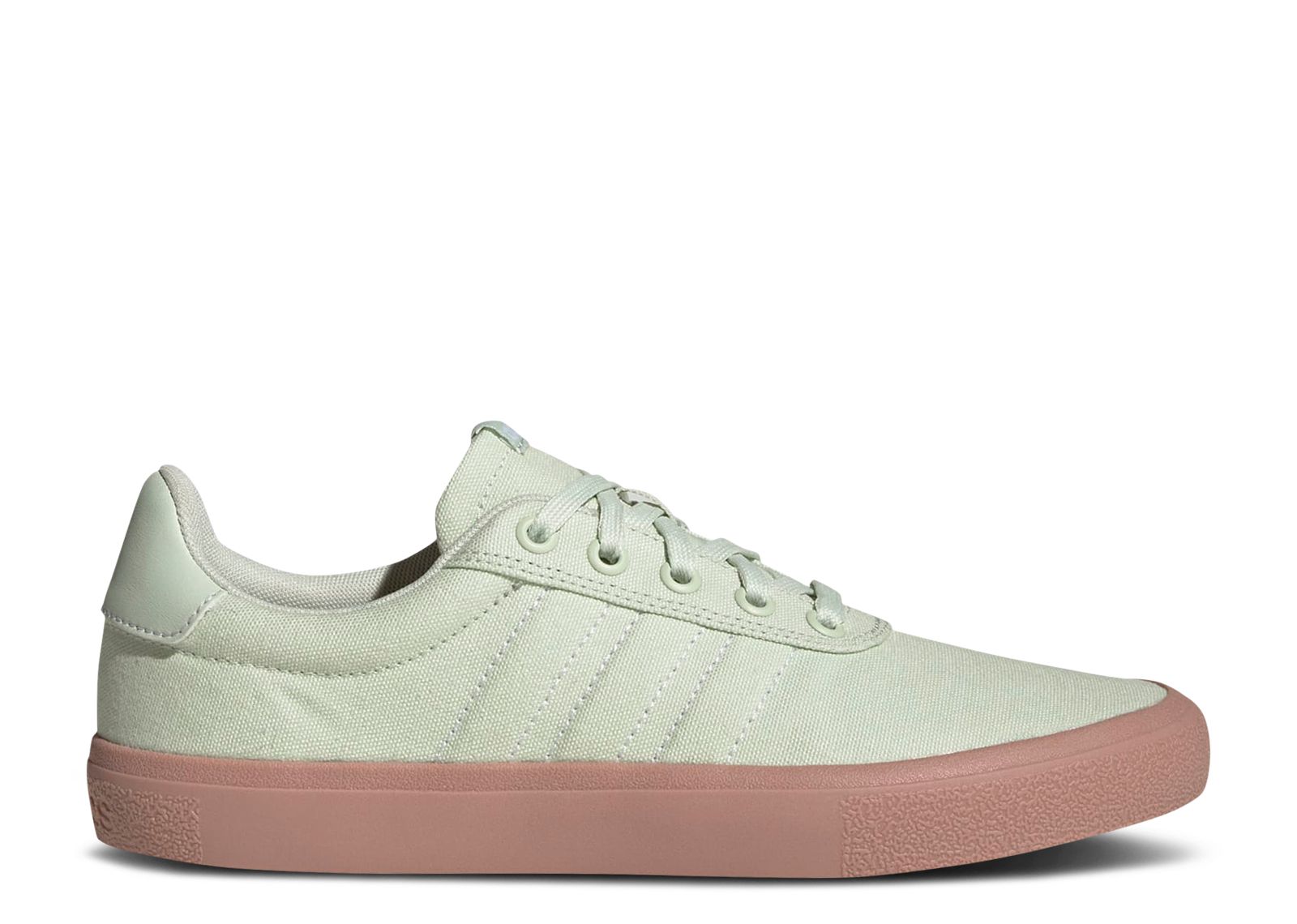 

Кроссовки adidas Wmns Vulc Raid3R 'Linen Green Pink Gum', зеленый