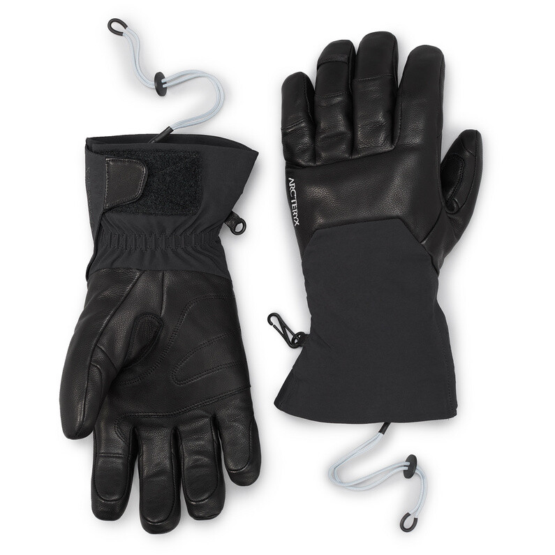 

Сабля перчатки Arcteryx, черный
