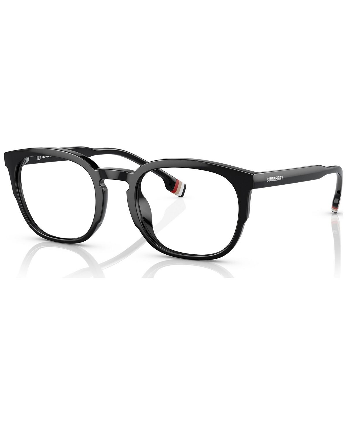 

Мужские квадратные очки, BE2370U53-O Burberry