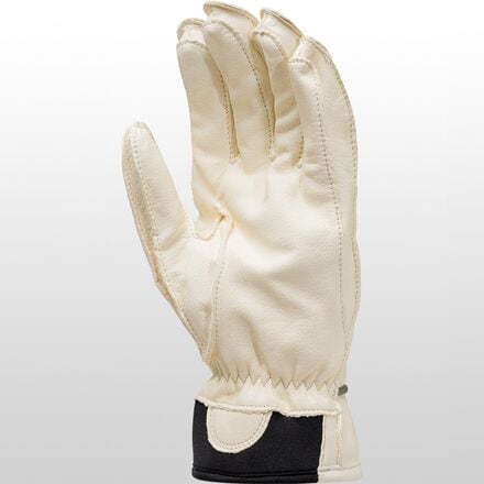 Wakayama Glove Hestra, цвет Almond White/Almond White