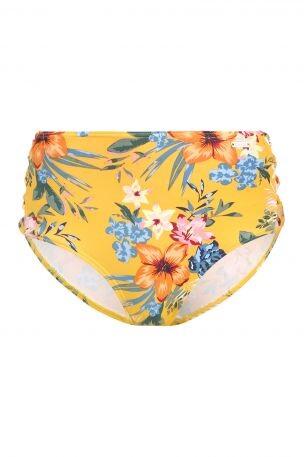 

Плавки бикини Bench Highwaist, цвет gelb bedruckt