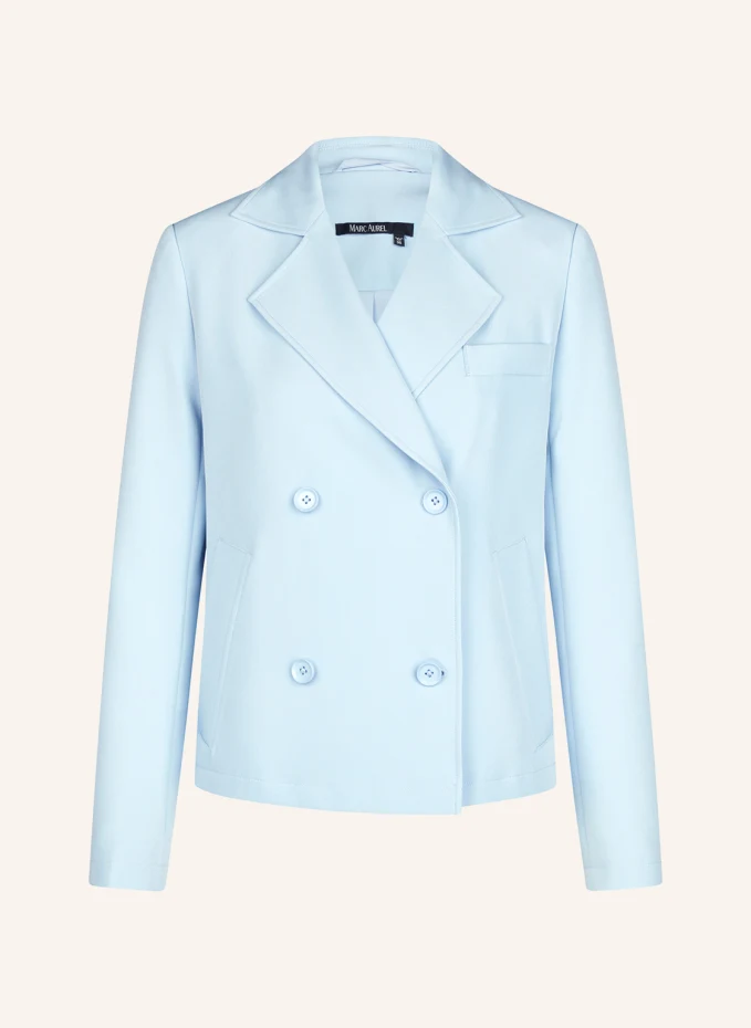 Пиджак-пиджак Marc Aurel, синий цена и фото