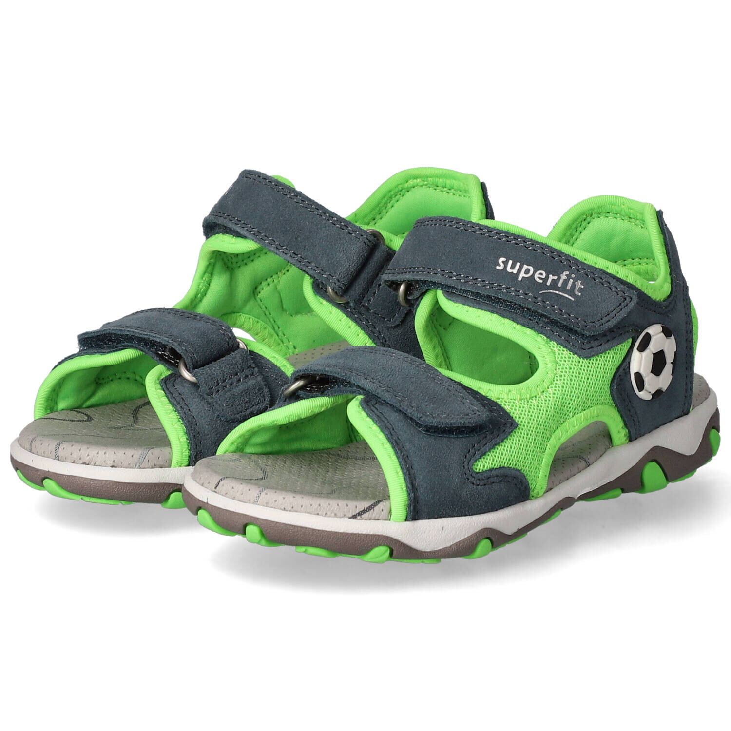 

Сандалии superfit MIKE 3.0, синий