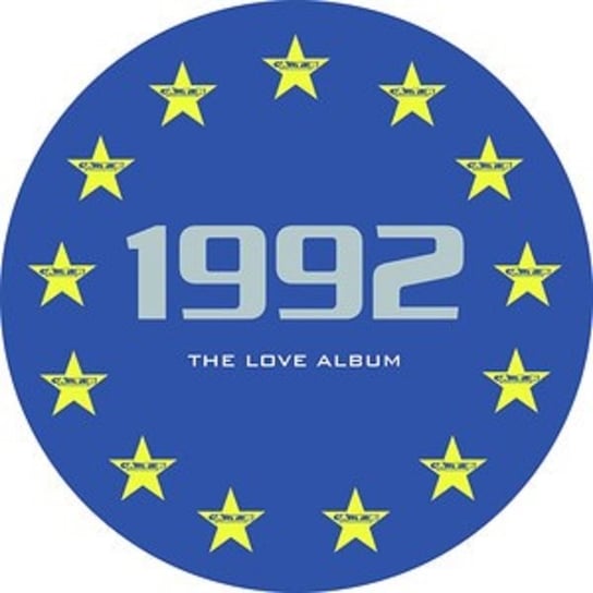 Виниловая пластинка Various Artists - 1992 The Love Album (Picture Disc) the verve bitter sweet symphony picture disc