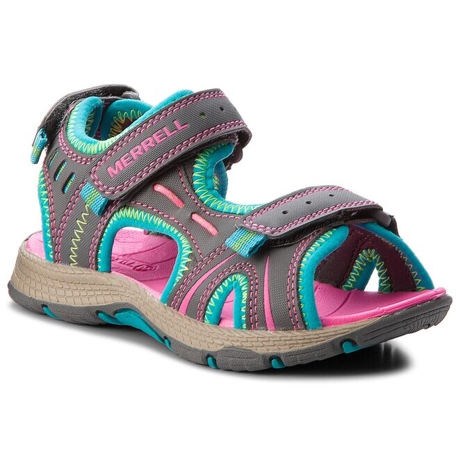 

Сандалии Merrell PantherSandal, серый