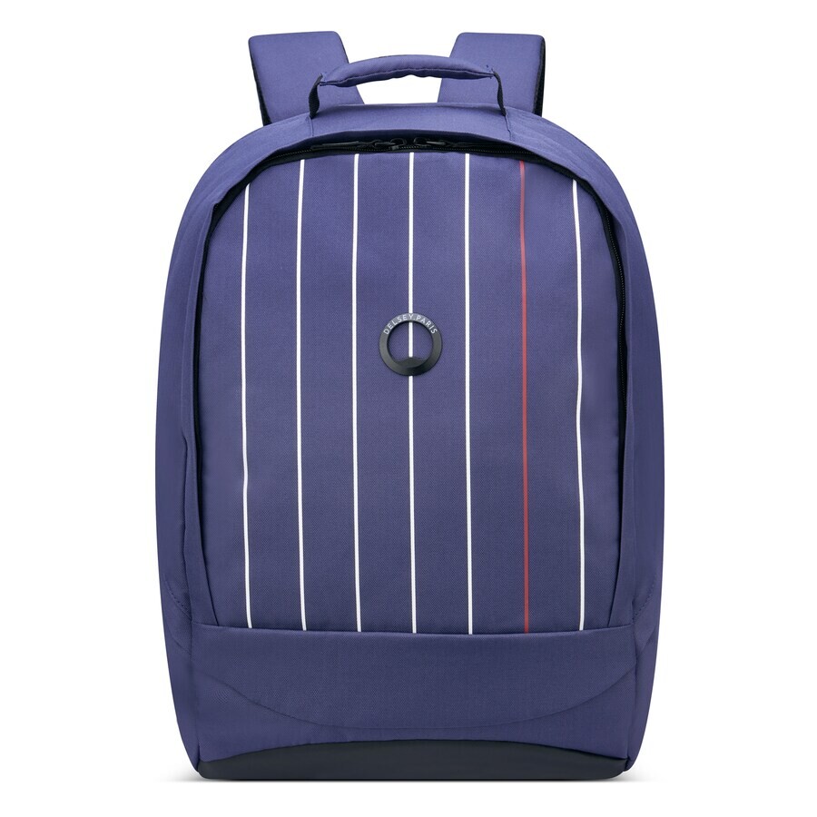 

Рюкзак Delsey Paris Backpack, темно-фиолетовый