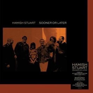 

Виниловая пластинка Hamish Stuart - Sooner Or Later