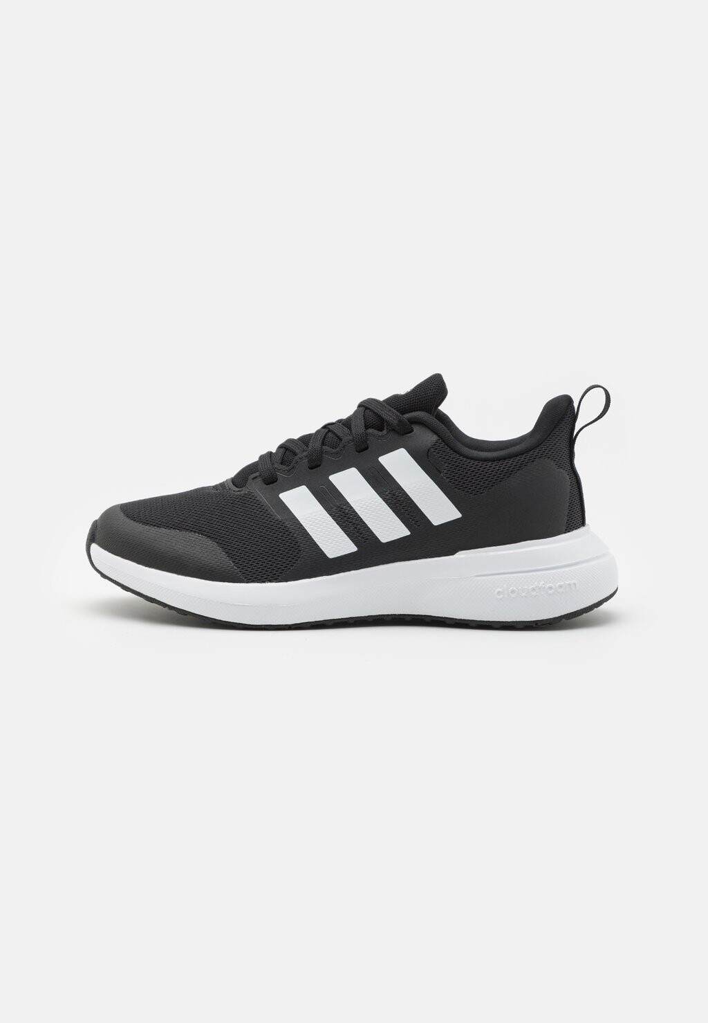 

Нейтральные кроссовки Fortarun 2.0 Cloudfoam Sport Lace Adidas, цвет core black/footwear white