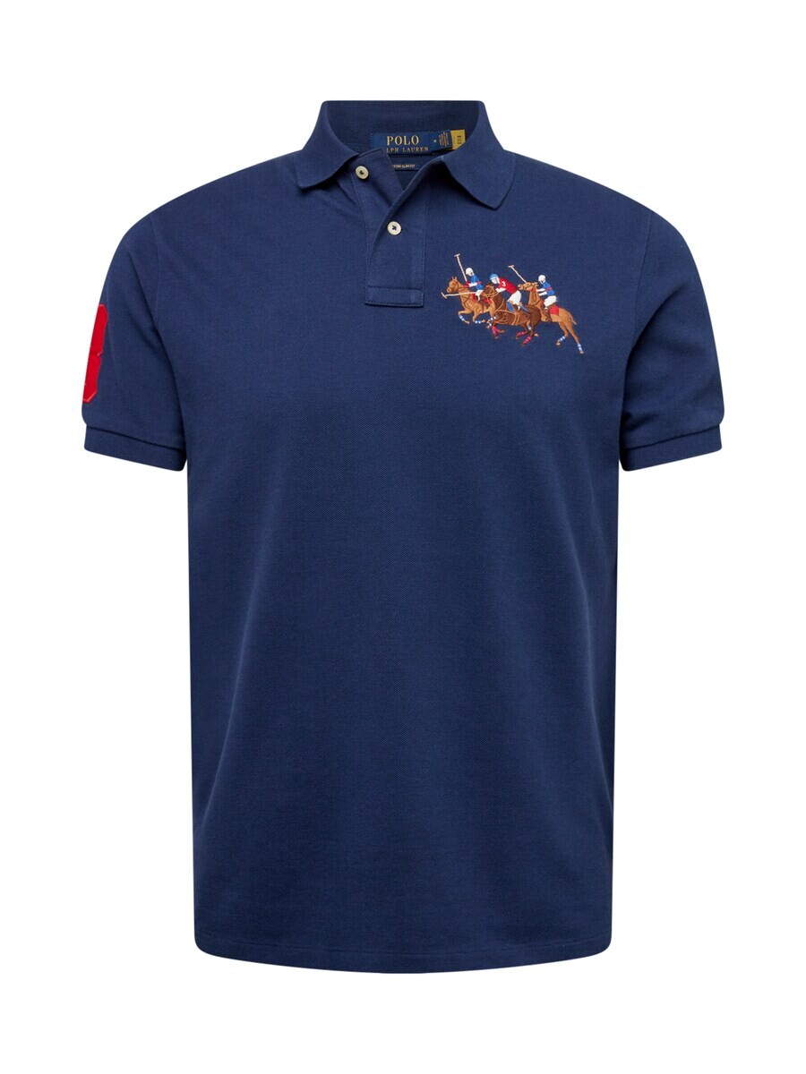 

Футболка Polo Ralph Lauren, темно-синий