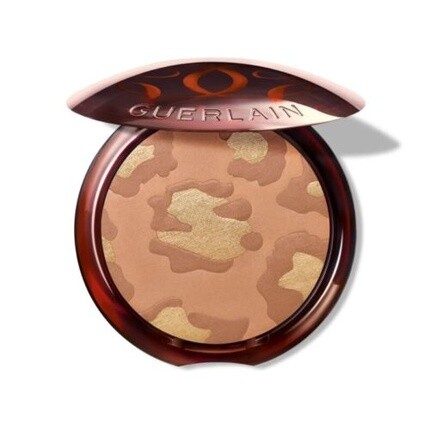 

GUERLAIN Терракотовая бронзирующая пудра Golden Leopard