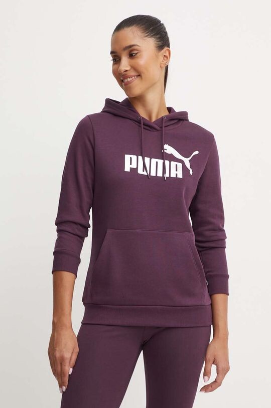 

Толстовка Puma, фиолетовый