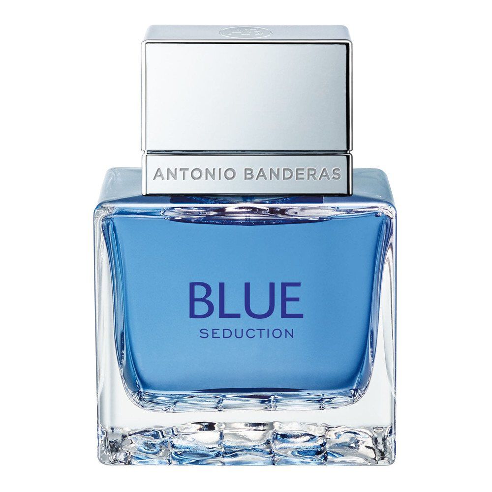 Мужская туалетная вода Antonio Banderas Blue Seduction For Men, 50 мл