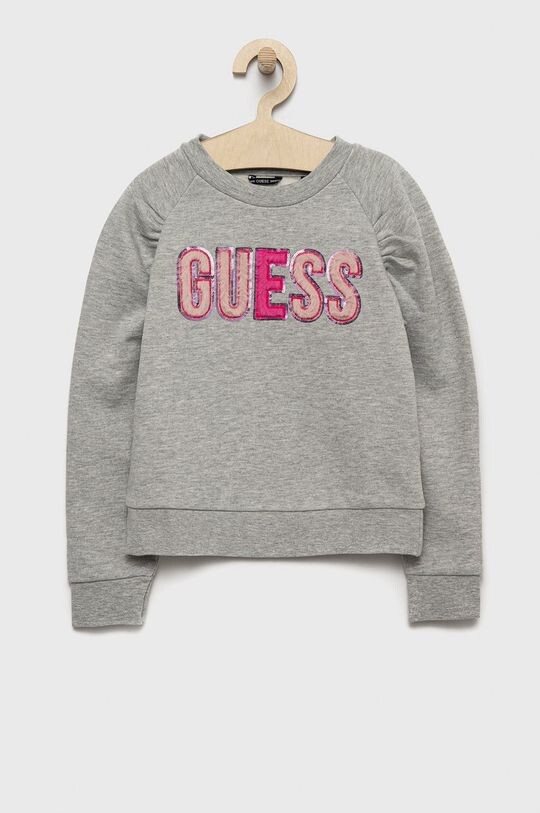 

Детский свитшот Guess, серый