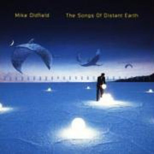 

CD диск Oldfield, Mike: Songs of Distant Earth