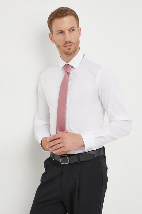 

Рубашка Труссарди Trussardi, белый