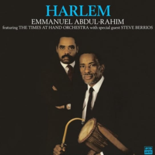 Виниловая пластинка Abdul-Rahim Emmanuel - Harlem