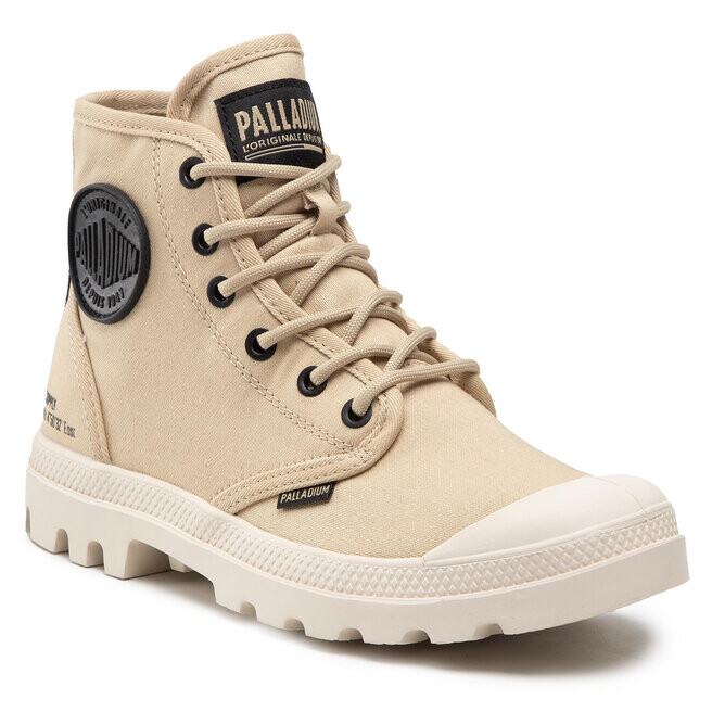 

Ботинки Palladium PampaHi Htg, бежевый