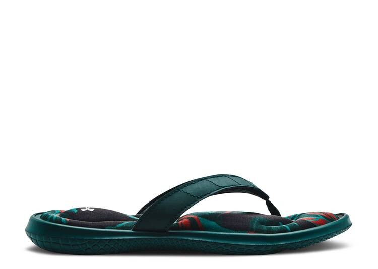 

Кроссовки Under Armour MARBELLA 7 SANDAL GS 'BATIK BLACK',