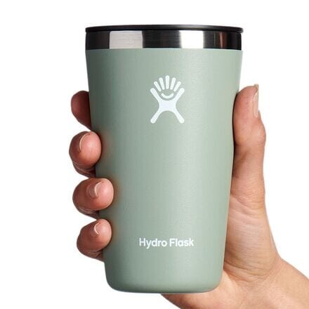 

Универсальный стакан на 16 унций Hydro Flask, цвет Agave