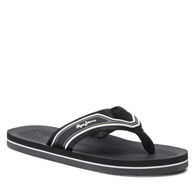 

Шлепанцы Pepe Jeans SouthBeach, черный