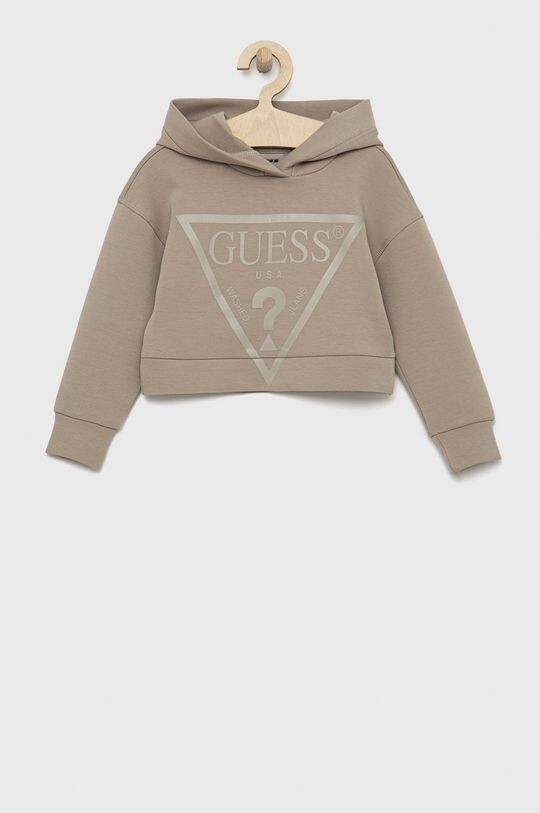 

Детский свитшот Guess, бежевый
