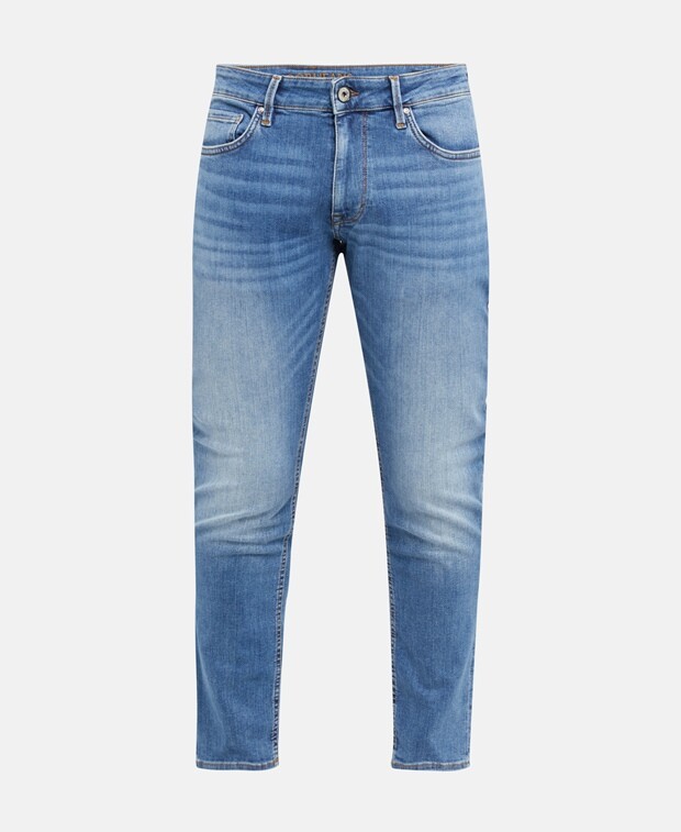 

Джинсы узкого кроя Joop! Jeans, синий