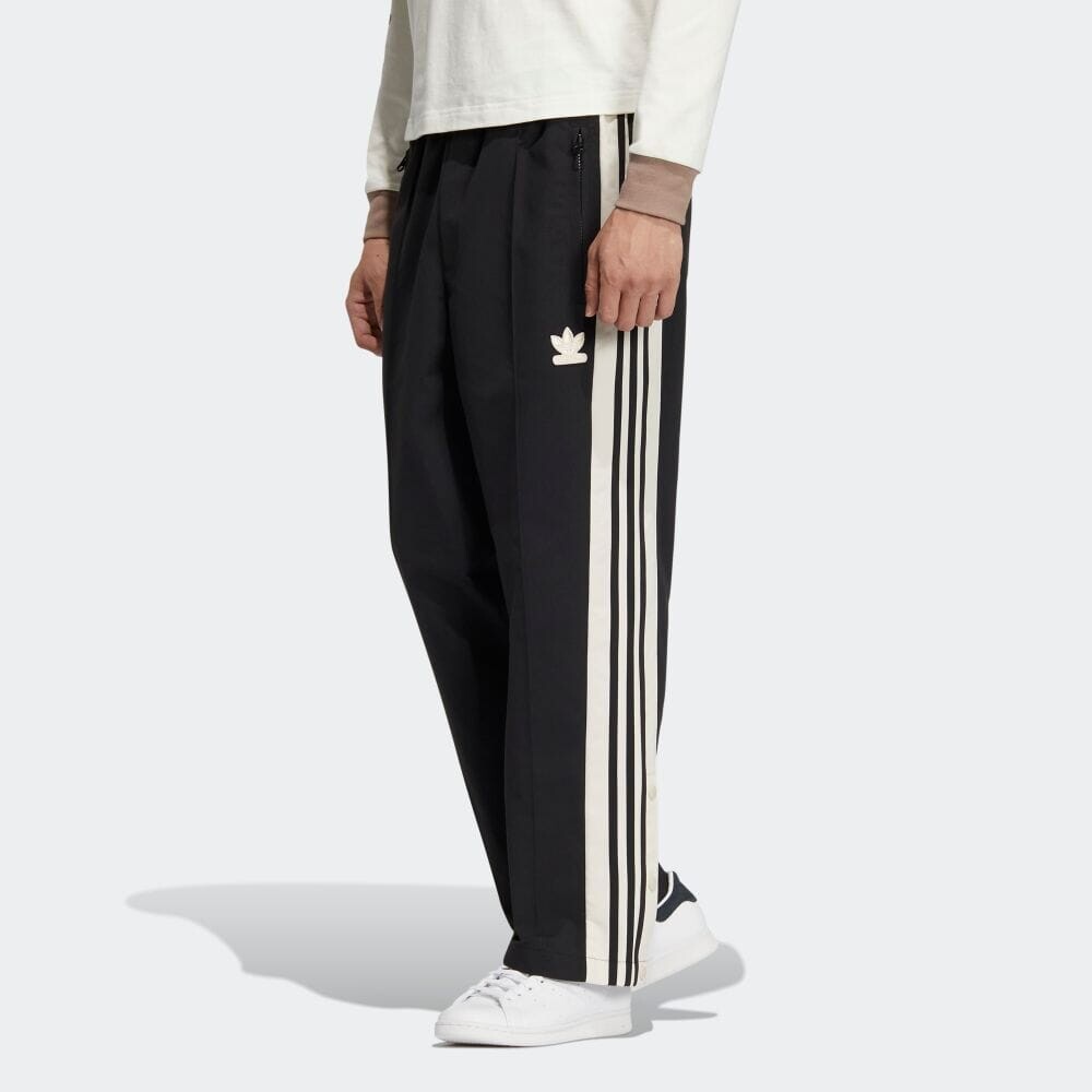 

Брюки Adidas HY7225, черный