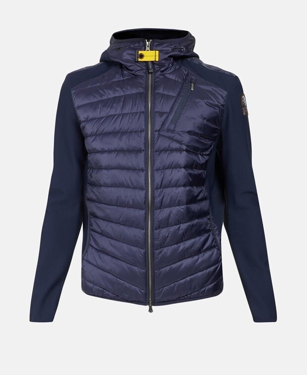 

Стеганая куртка Parajumpers, темно-синий