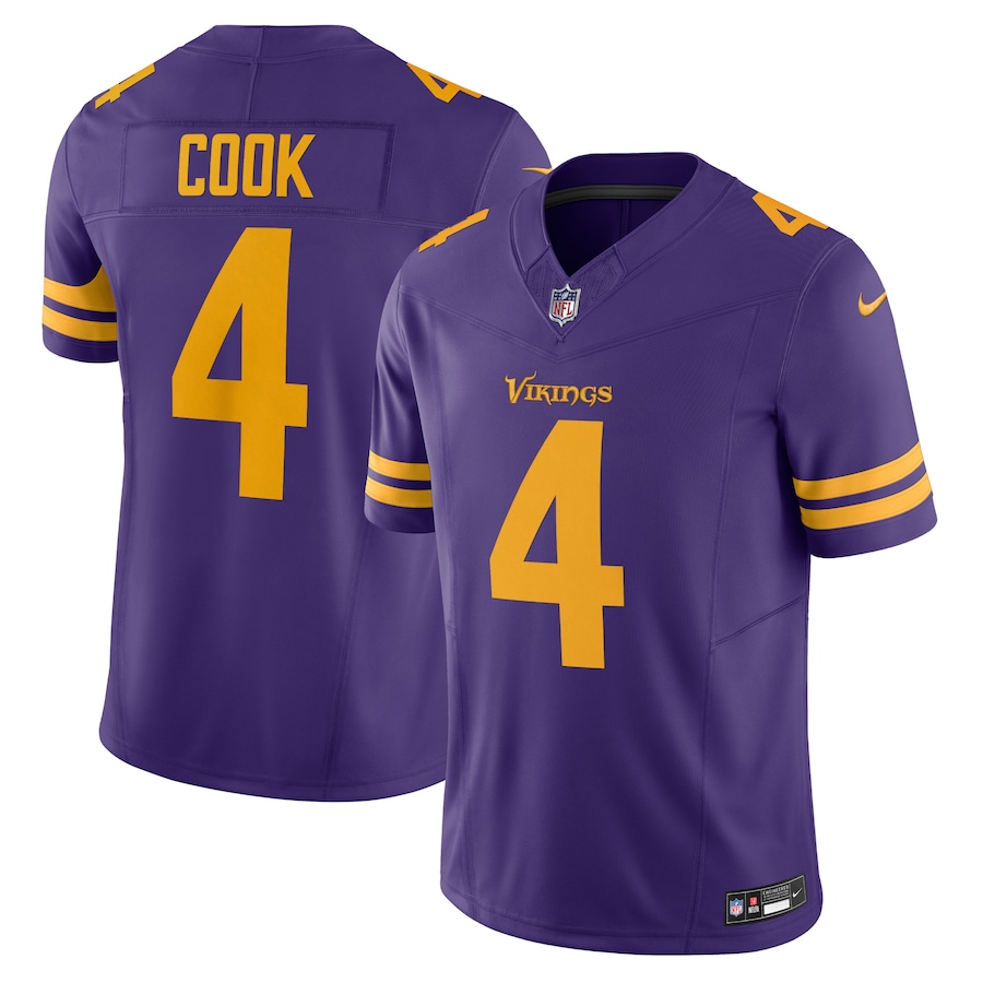 

Джерси Nike Minnesota Vikings, фиолетовый