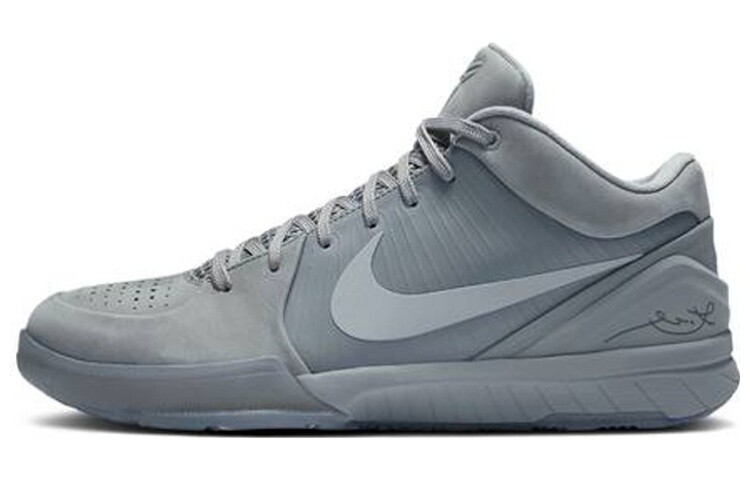 

Коллекция Nike Kobe 4 Black Mamba Fade toGrey