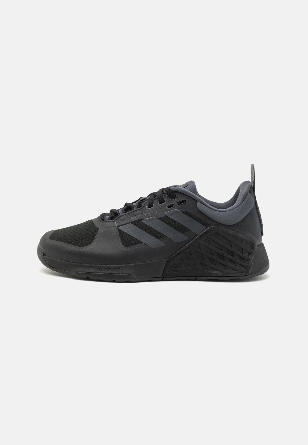 

Кроссовки Adidas Dropset 2 Trainer Unisex, основной черный / серый шесть