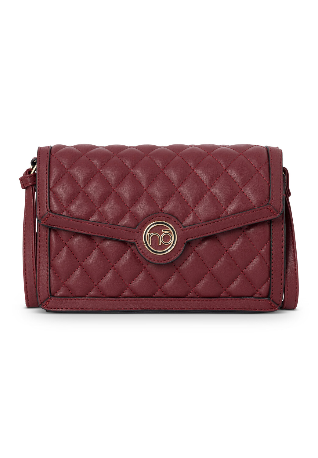 

Сумка через плечо Nobo Bags Shopper Lushify, цвет weinrot