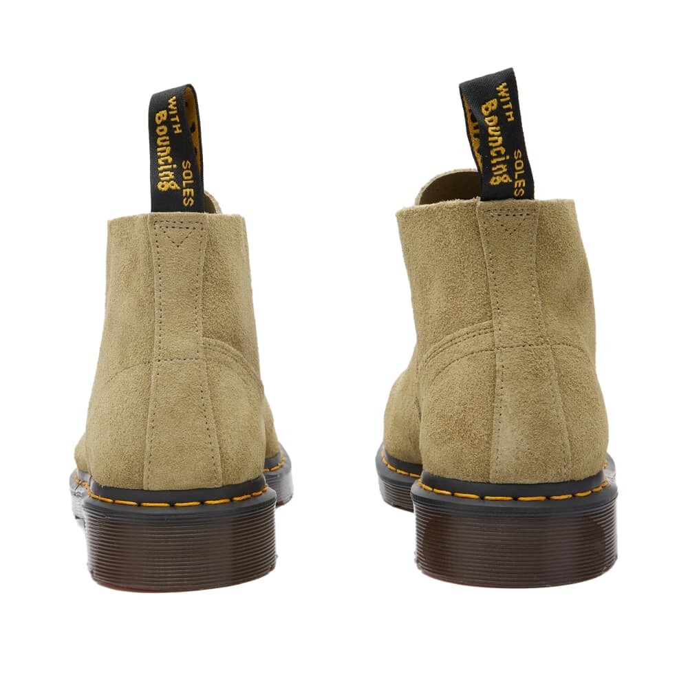 

Ботинки Dr. Martens Church Monkey