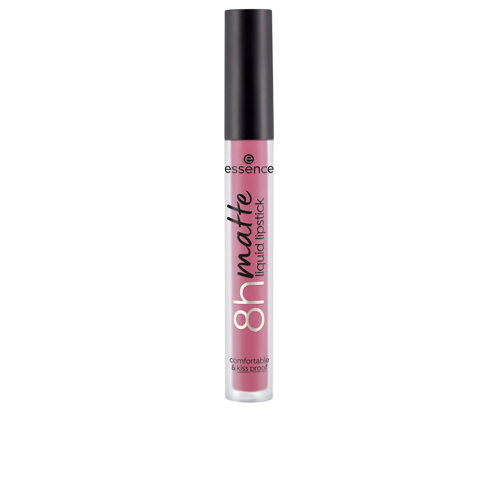 Губная помада 8h matte barra de labios líquida Essence, 2,5 мл, 05-pink blush цена и фото