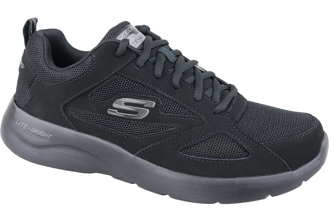 Низкие кроссовки Skechers Skechers Dynamight 2.0 Fallford, черный кроссовки skechers dynamight 2 0 черный