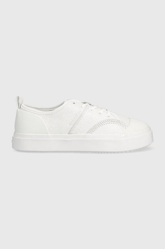 

Туфли LOW PROF CUP LACE UP Calvin Klein, белый