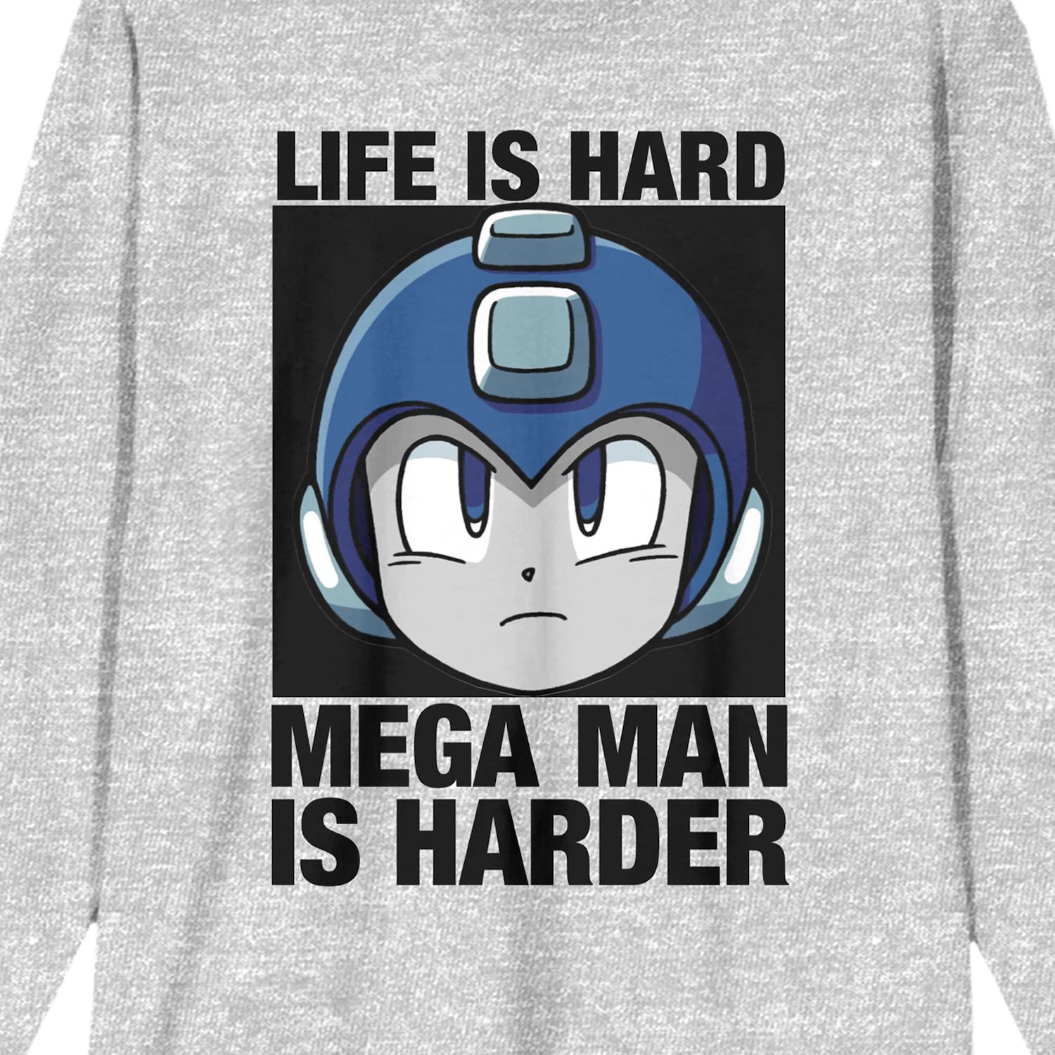 Мужская футболка Megaman Licensed Character легкая куртка megaman черный
