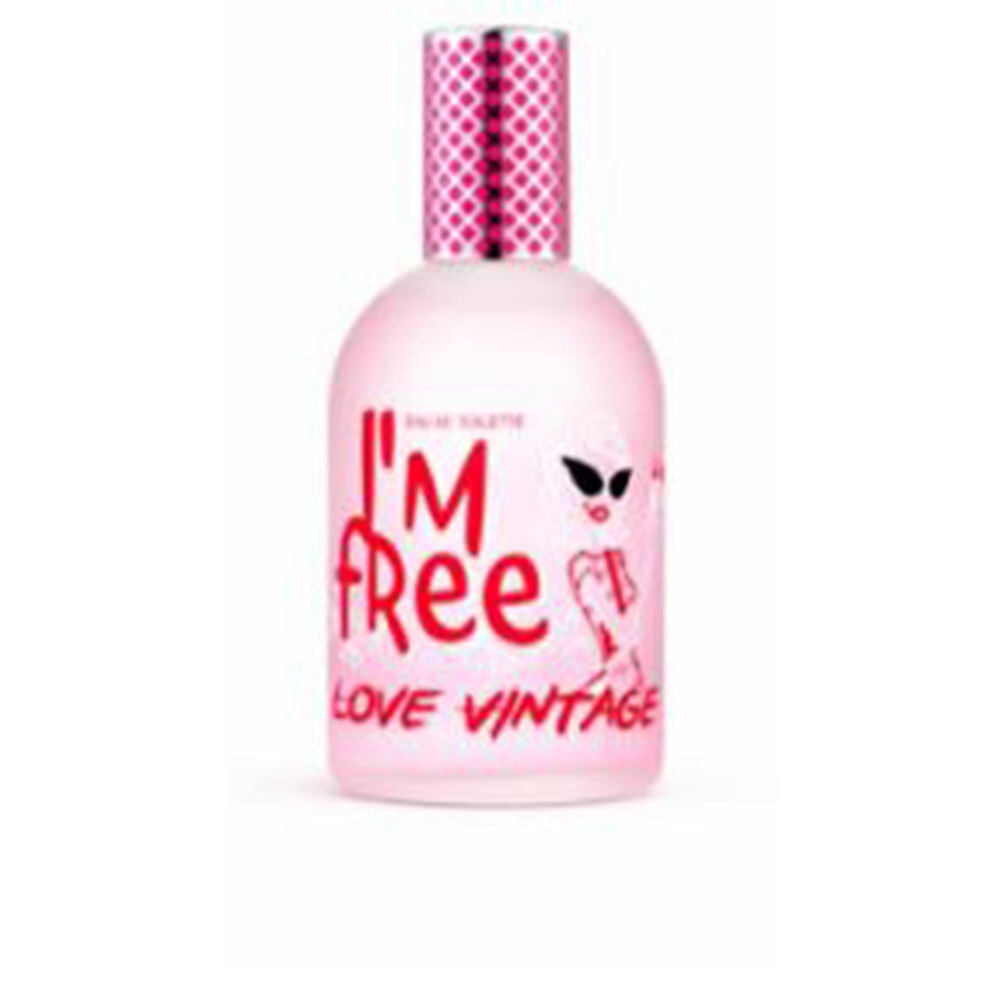 

Духи Love vintage I'm free, 110 мл