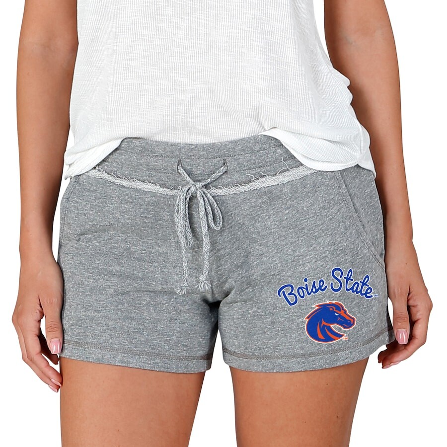 

Шорты Concepts Sport Boise State Broncos, серый