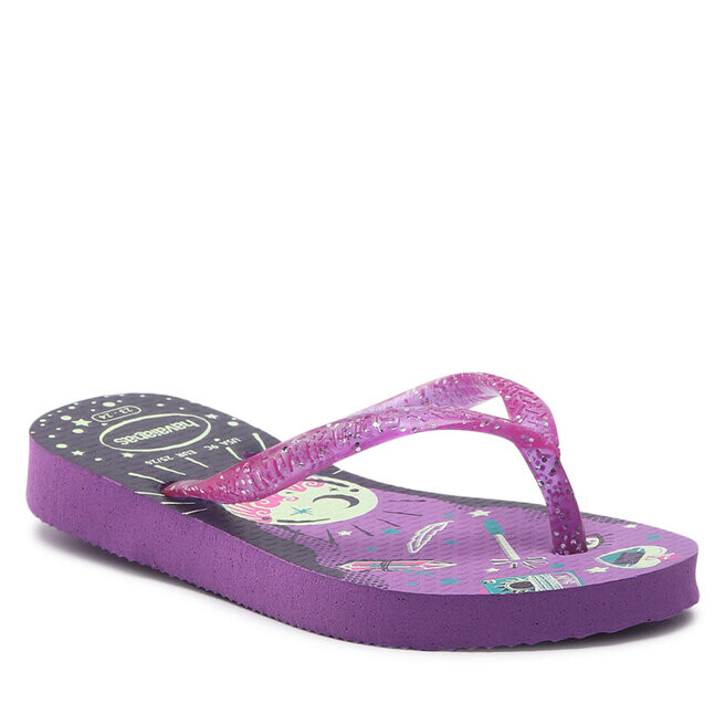 

Шлепанцы Havaianas SlimFashion, фиолетовый