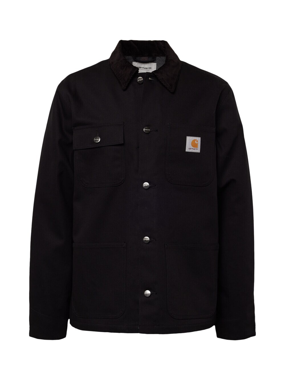 

Межсезонная куртка Carhartt Wip Michigan, черный