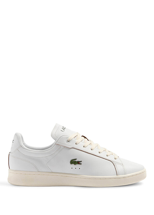 

Мужские белые кроссовки sport carnaby pro Lacoste