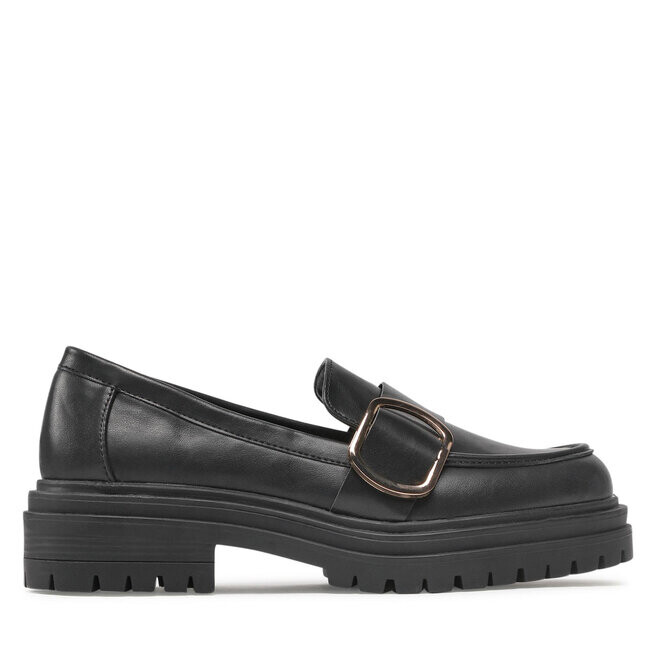 

Лоферы DeeZee Loafers WS5195-20A Black, черный